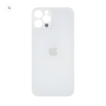 Vitre arrière Iphone 12 Pro avec logo Apple