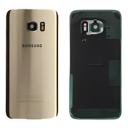 Vitre arrière Samsung Galaxy S7 Edge